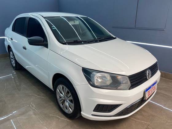 VOLKSWAGEN VOYAGE 1.0 12V MPI TOTALFLEX 4P MANUAL